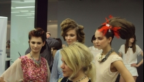  Haute Coiffure Francaise pro jaro a léto 2012